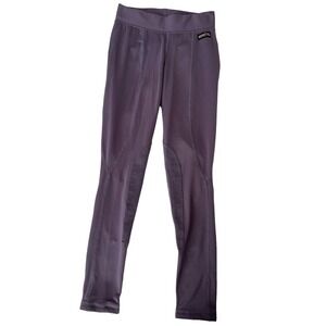 EUC-Kerrits Womens Riding Equestrian Pants Size XS Purple